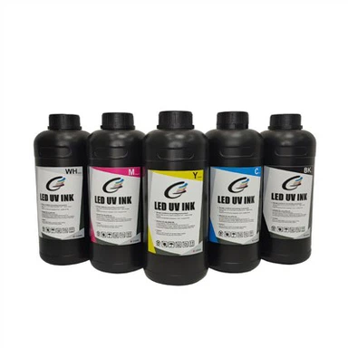 Qora ochiq printer siyohi
