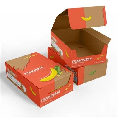 Jigarrang yuk qutilari