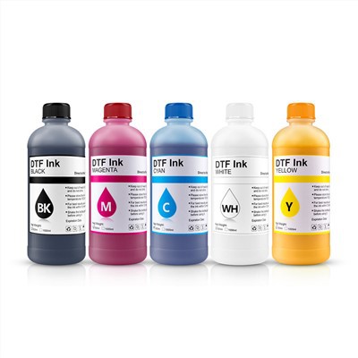 Inkjet printerlar uchun ko'rinmas UV siyoh