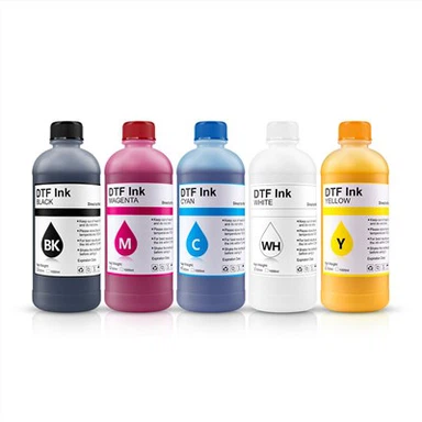 Inkjet printerlar uchun ko'rinmas UV siyoh