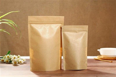 Kraft qog'oz sumkasi qadoqlash