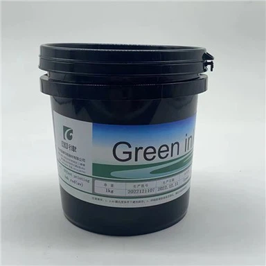 Qog'oz uchun suvga asoslangan ekranli bosma siyoh