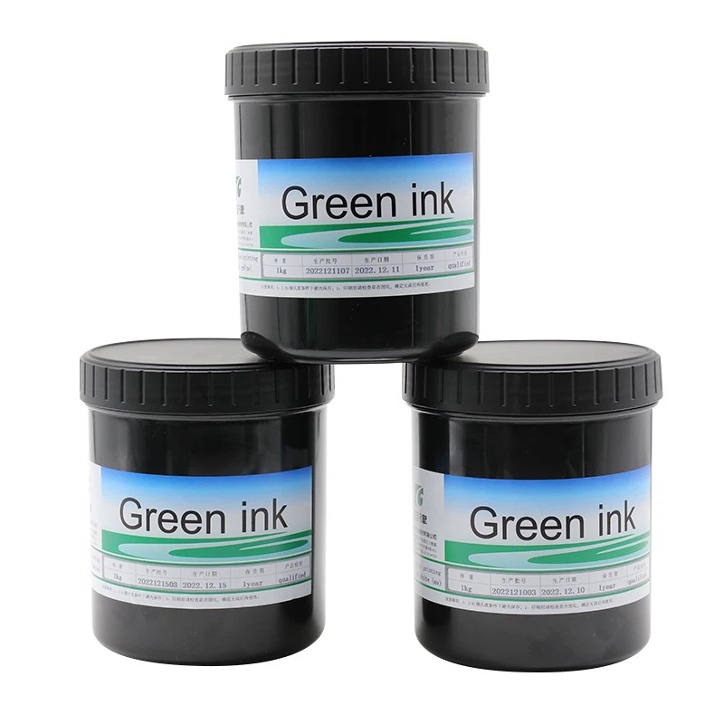 Fast Curing UV Screen Printing Ink for Paper Fast Curing UV Screen Printing Ink for Paper