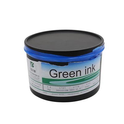 Ofset bosish uchun siyoh